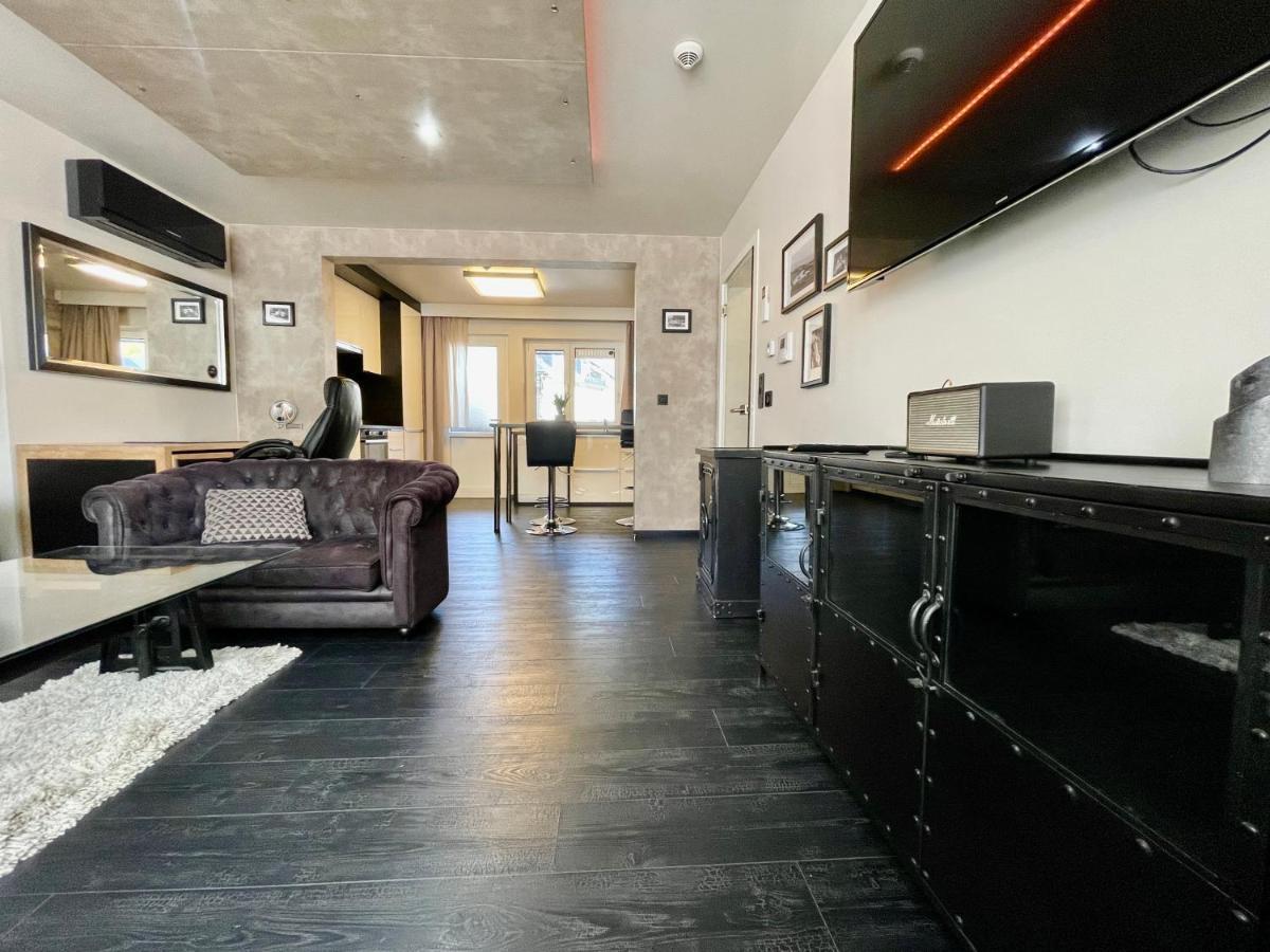 מאלמדי Suite 40 Jacuzzi & Sauna By Malmedreams מראה חיצוני תמונה