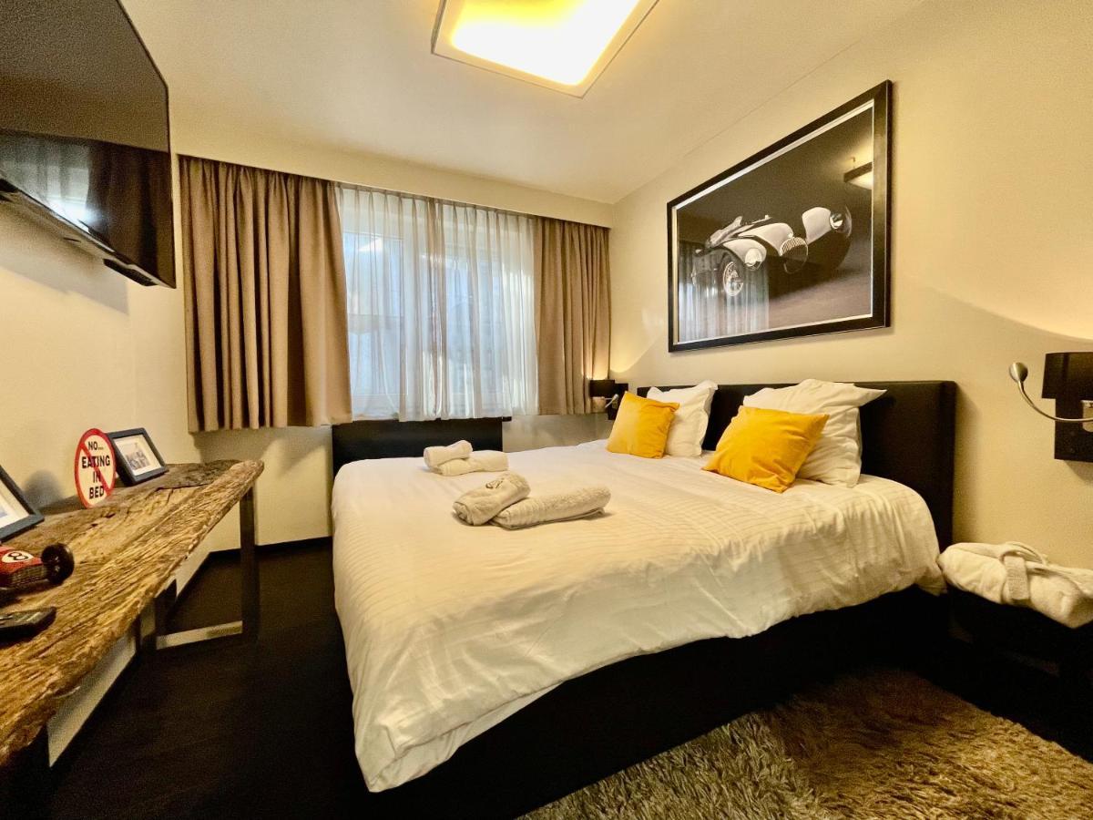 מאלמדי Suite 40 Jacuzzi & Sauna By Malmedreams מראה חיצוני תמונה