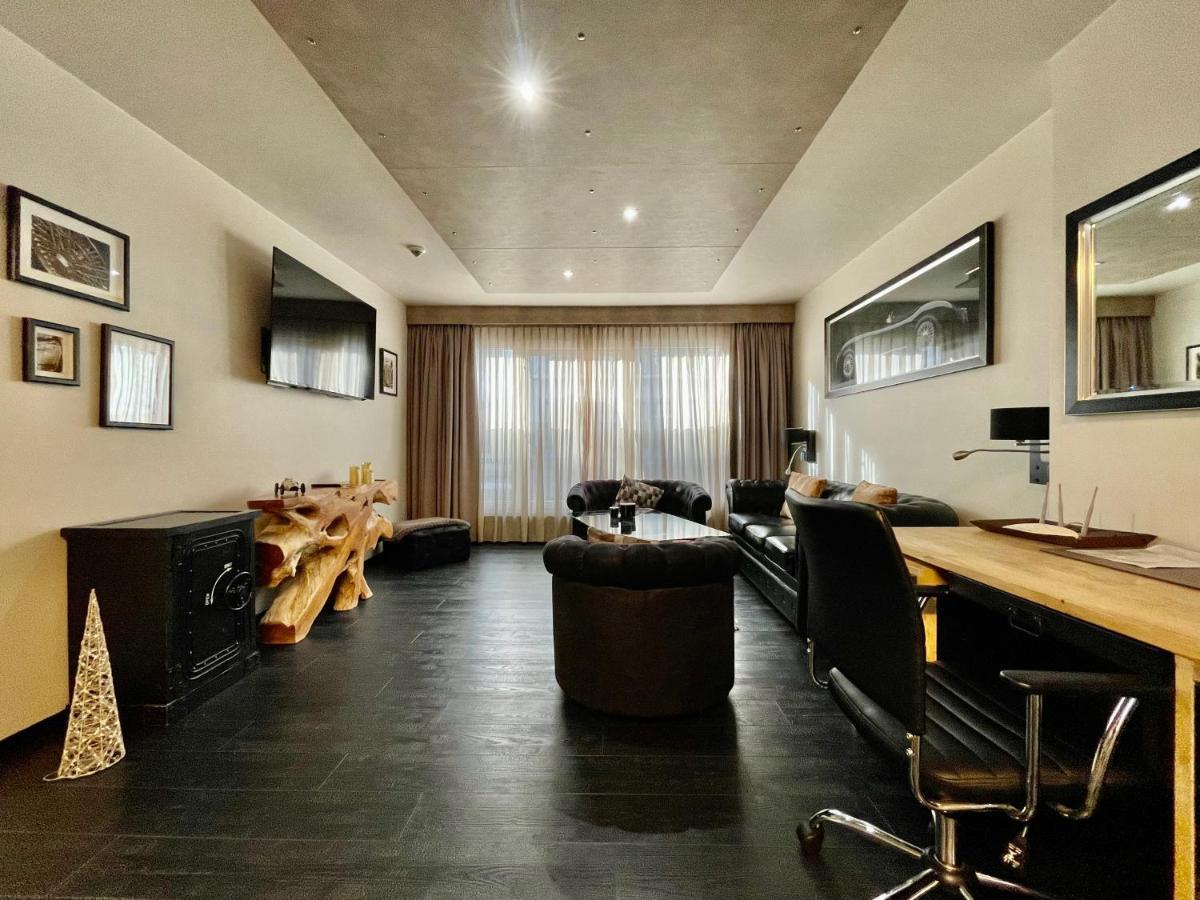 מאלמדי Suite 40 Jacuzzi & Sauna By Malmedreams מראה חיצוני תמונה