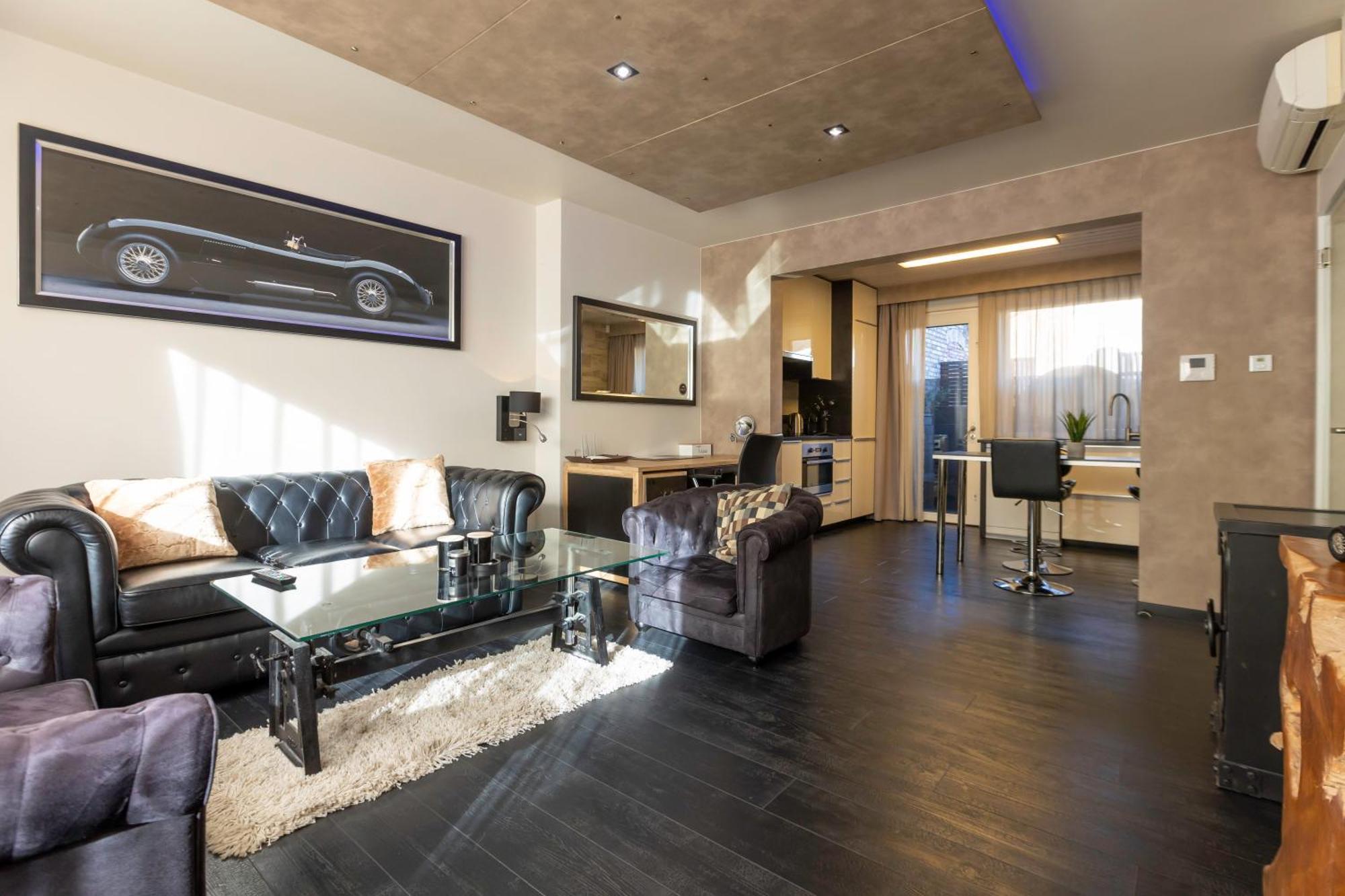 מאלמדי Suite 40 Jacuzzi & Sauna By Malmedreams מראה חיצוני תמונה