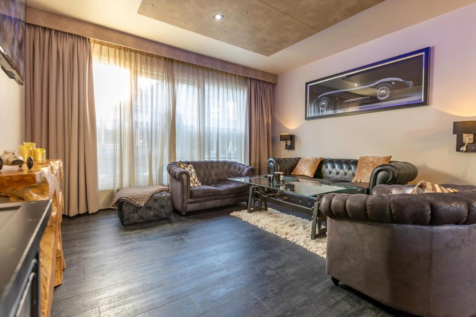 מאלמדי Suite 40 Jacuzzi & Sauna By Malmedreams מראה חיצוני תמונה