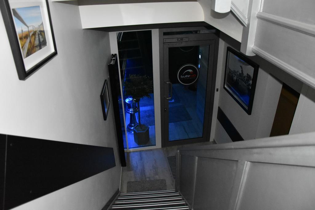 מאלמדי Suite 40 Jacuzzi & Sauna By Malmedreams מראה חיצוני תמונה